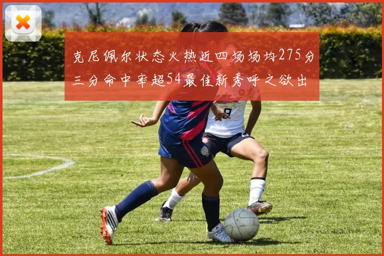 克尼佩尔状态火热近四场场均275分三分命中率超54最佳新秀呼之欲出