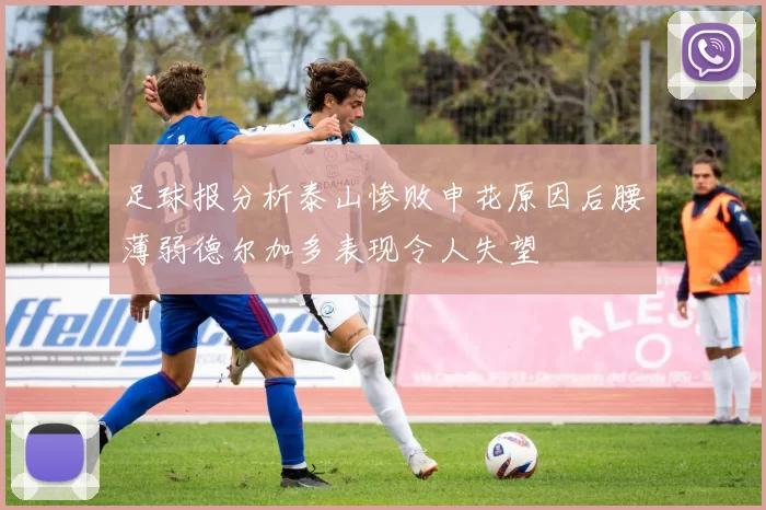 足球报分析泰山惨败申花原因后腰薄弱德尔加多表现令人失望